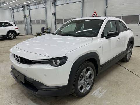 Mazda MX-30 2024 z Danii