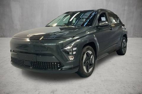 Hyundai Kona 2025 z Danii