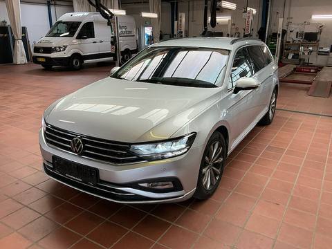 Volkswagen Passat 2021 z Danii
