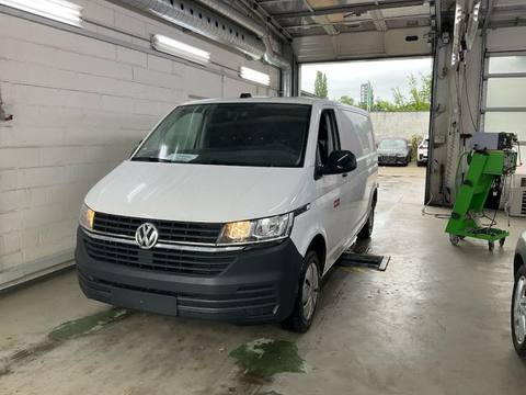 Volkswagen Transporter 2020 z Danii