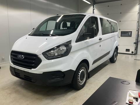 Ford Transit Custom 2021 z Danii